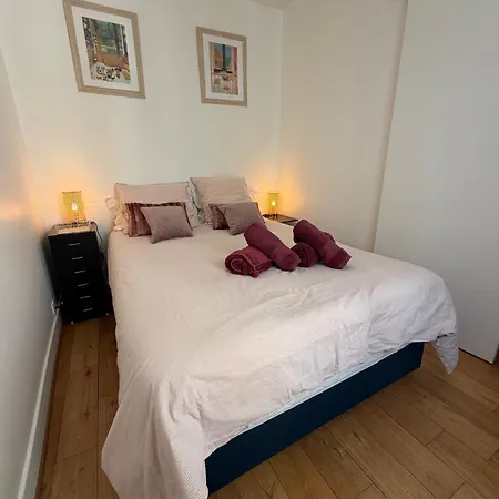 Charming Marais Place Des Vosges Appartement