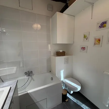 Apartmán Charming Marais Place Des Vosges *